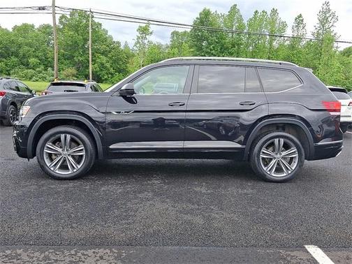 2019 Volkswagen Atlas 3.6 V6 SE R-Line