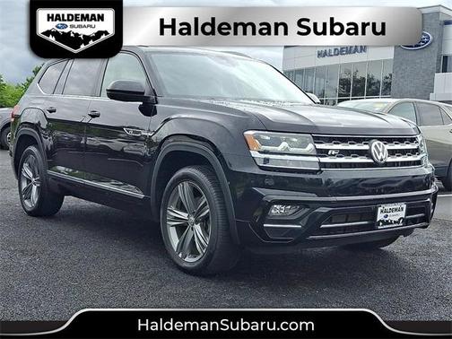 2019 Volkswagen Atlas 3.6 V6 SE R-Line