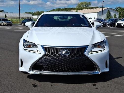 2017 Lexus RC 200t Base