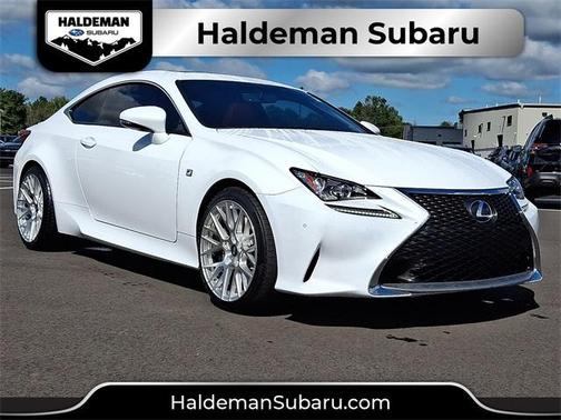 2017 Lexus RC 200t Base