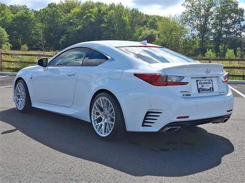 2017 Lexus RC 200t Base