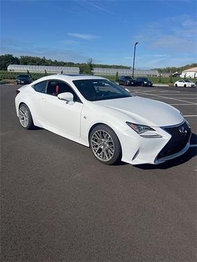 2017 Lexus RC 200t Base