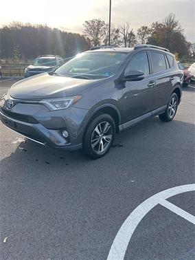 2016 Toyota RAV4 XLE