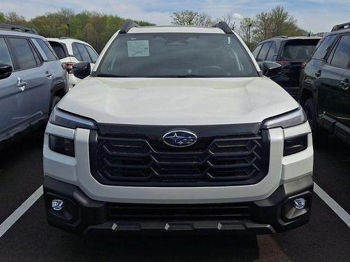 White 2026 Subaru Outback Premium