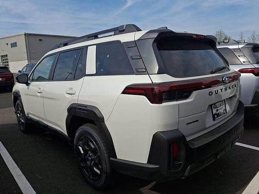 White 2026 Subaru Outback Premium