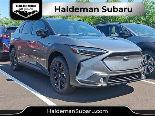 2025 Subaru Solterra Touring Onyx Edition