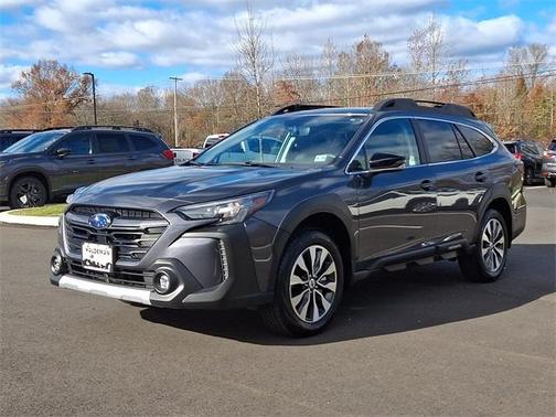 2025 Subaru Outback Limited