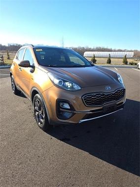 2020 Kia Sportage S