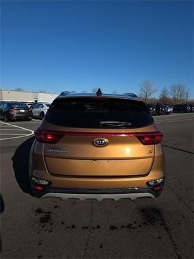 2020 Kia Sportage S