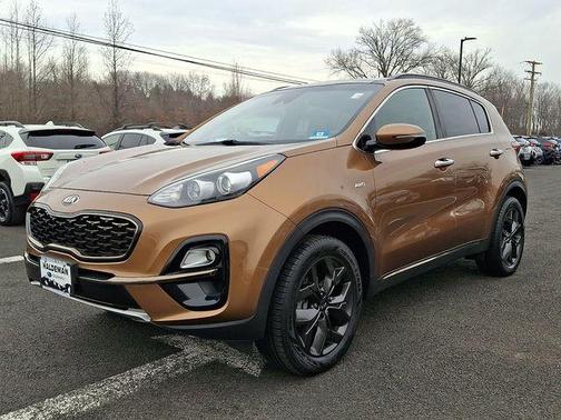 2020 Kia Sportage S