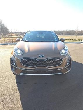 2020 Kia Sportage S