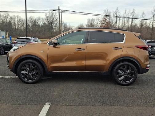 2020 Kia Sportage S