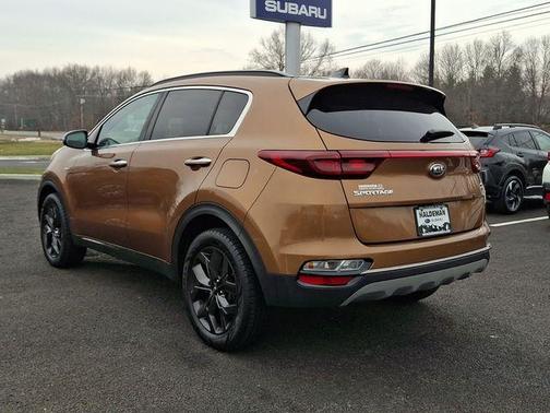 2020 Kia Sportage S