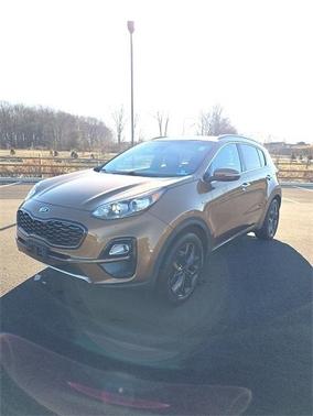 2020 Kia Sportage S