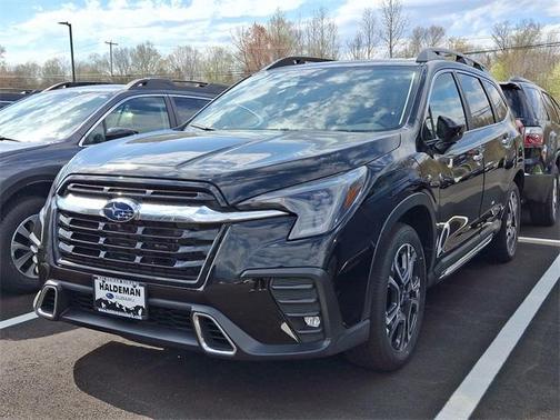 2025 Subaru Ascent Touring