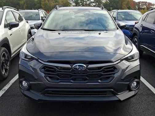 Magnetite Gray Metallic 2026 Subaru Crosstrek Limited