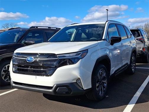 2026 Subaru Forester Touring