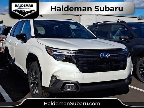 2026 Subaru Forester Touring