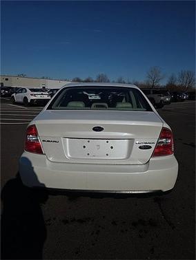 2006 Subaru Outback 3.0R L.L. Bean Edition