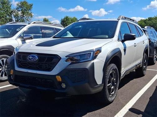 2025 Subaru Outback Wilderness
