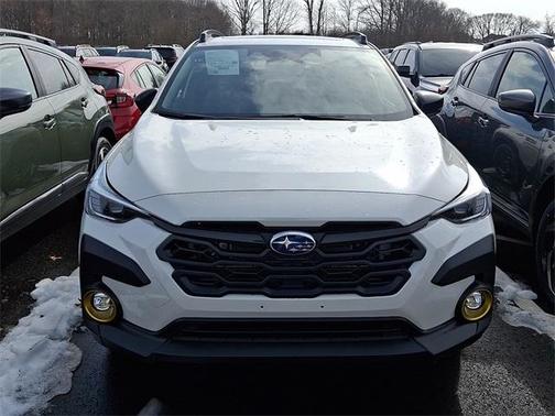 2026 Subaru Crosstrek Sport