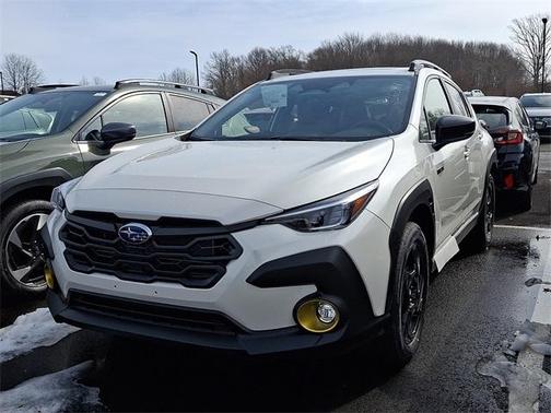 2026 Subaru Crosstrek Sport