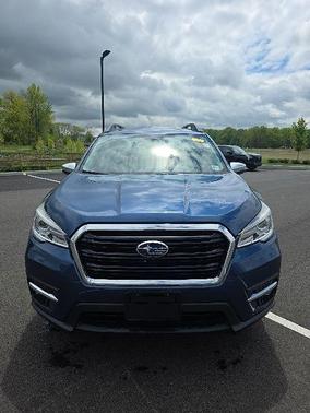 Abyss Blue Pearl 2022 Subaru Ascent Touring 7-Passenger