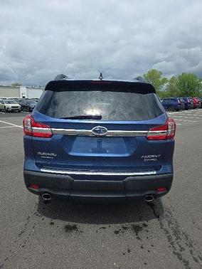 Abyss Blue Pearl 2022 Subaru Ascent Touring 7-Passenger