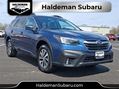 2020 Subaru Outback Premium
