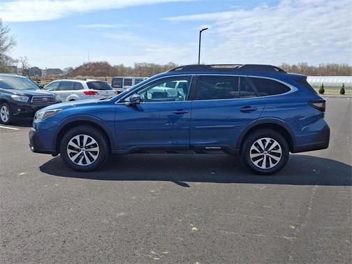 2020 Subaru Outback Premium
