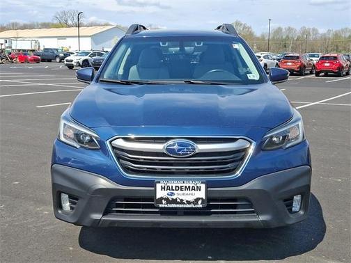 2020 Subaru Outback Premium