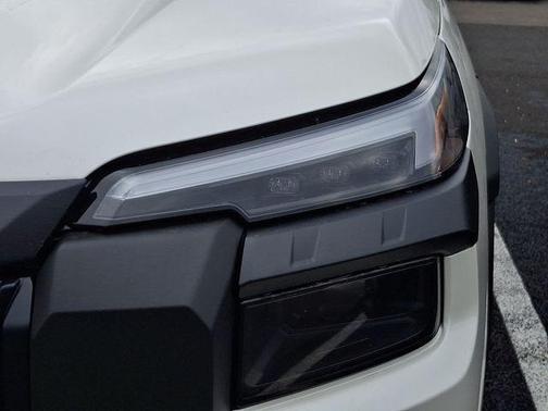 White 2026 Subaru Outback Wilderness