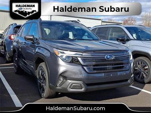 2025 Subaru Forester Limited