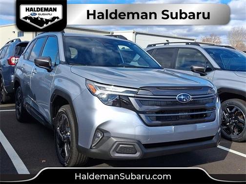 2025 Subaru Forester Hybrid Limited