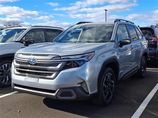 2025 Subaru Forester Hybrid Limited