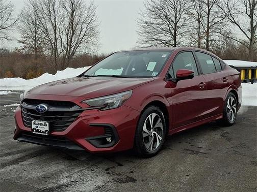 2023 Subaru Legacy Premium