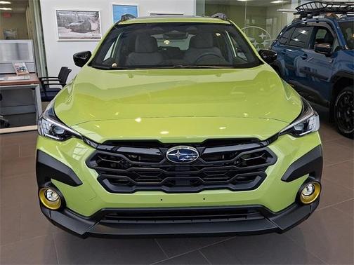 2026 Subaru Crosstrek Sport