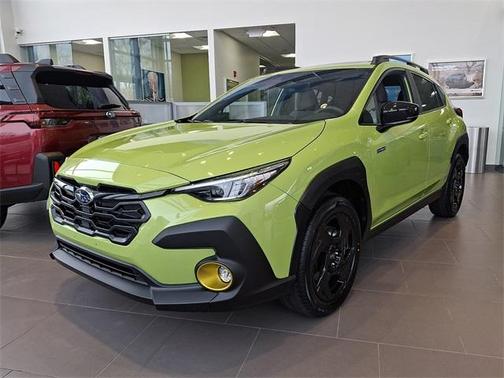 2026 Subaru Crosstrek Sport