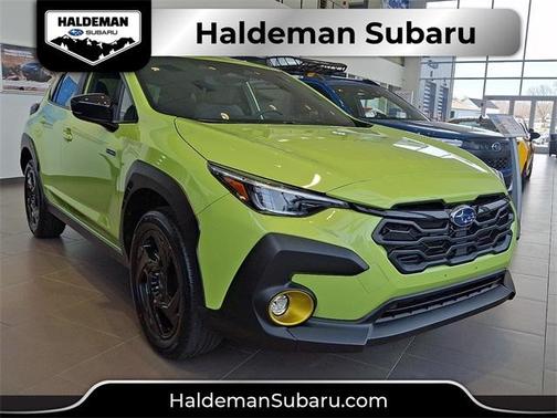 2026 Subaru Crosstrek Sport