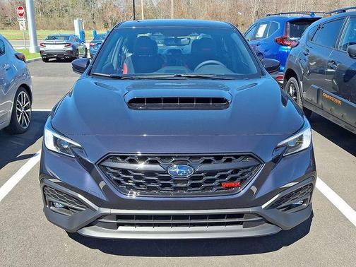 Purple 2026 Subaru WRX Limited