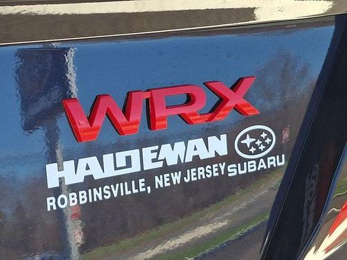 Purple 2026 Subaru WRX Limited