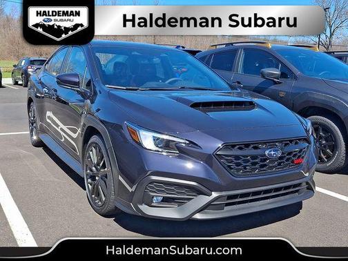 Purple 2026 Subaru WRX Limited