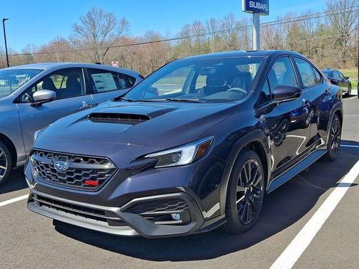 Purple 2026 Subaru WRX Limited