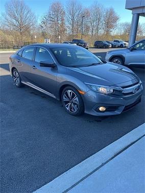 2017 Honda Civic EX-T