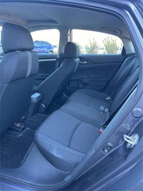 2017 Honda Civic EX-T