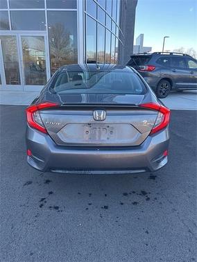 2017 Honda Civic EX-T
