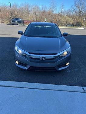 2017 Honda Civic EX-T