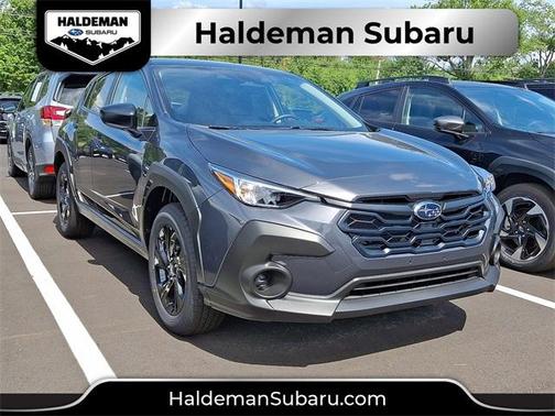 2025 Subaru Crosstrek Base