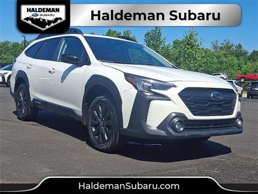 2025 Subaru Outback Onyx Edition