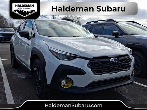 2026 Subaru Crosstrek Sport